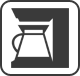 Kaffeemaschine in der Ferienwohnung